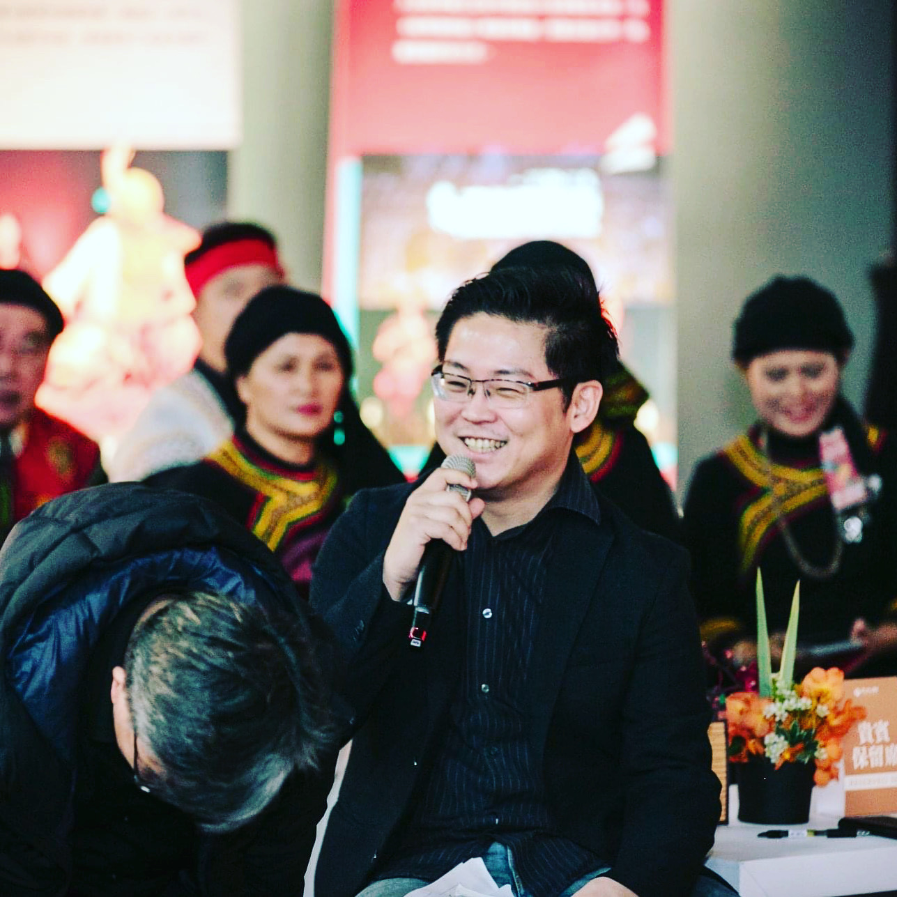 CHUN MING HUANG照片